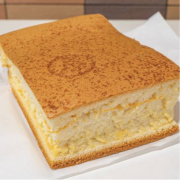 Cheese Sponge Cake