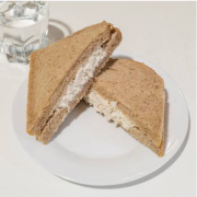 Chicken &amp; Mayonnaise Sandwich